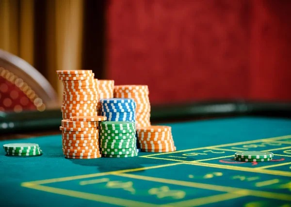 Joker Gaming live blackjack table on mikatoto mobile app